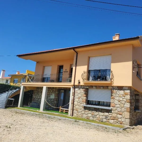 Villa Ribeiro, hotel v destinaci Vila Praia de Âncora