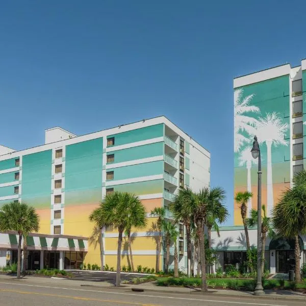 voco The Shelby - Myrtle Beach by IHG, hotel v destinaci Myrtle Beach