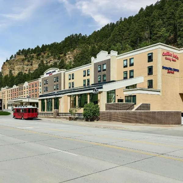 SpringHill Suites by Marriott Deadwood, hôtel à Deadwood