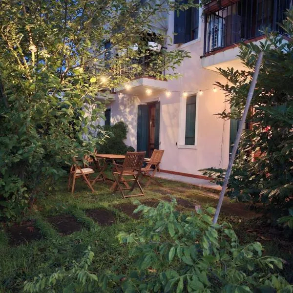 Il Glicine di Marco Polo, hôtel à Cavallino-Treporti