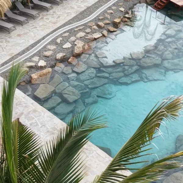 ÓRGANOS BEACH bungalows & suites, hotel en Los Órganos