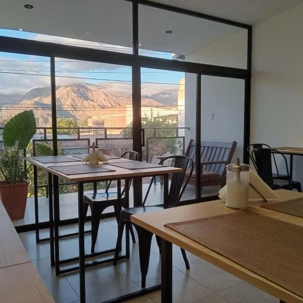 Cajón de Agua, hotel in Cafayate