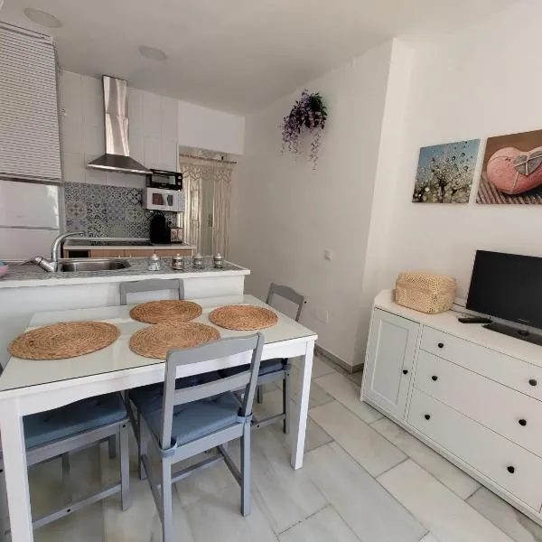 Apartamento Pepote, hotel Málagában