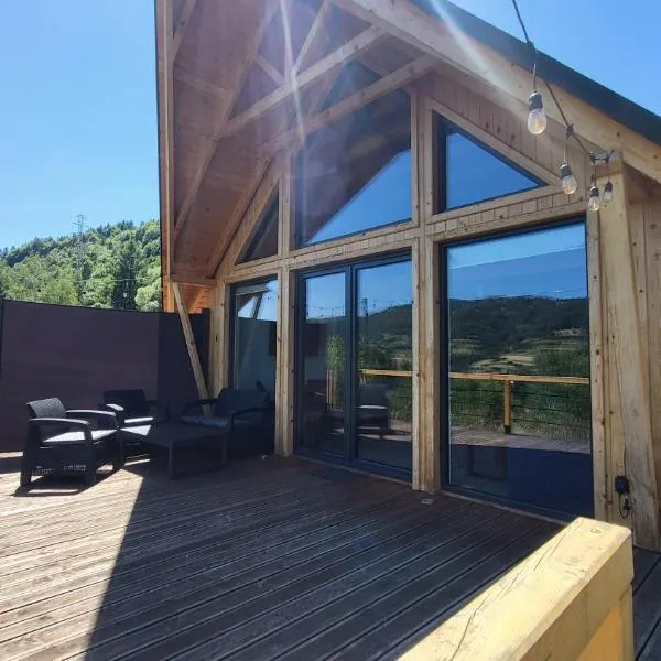 Heart and Soul, hotel in Tylmanowa