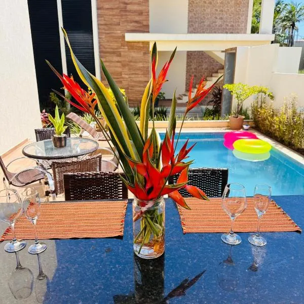 Viesnīca Sua Vida mais próxima do Paraíso Barra Grande-BA pilsētā Marau