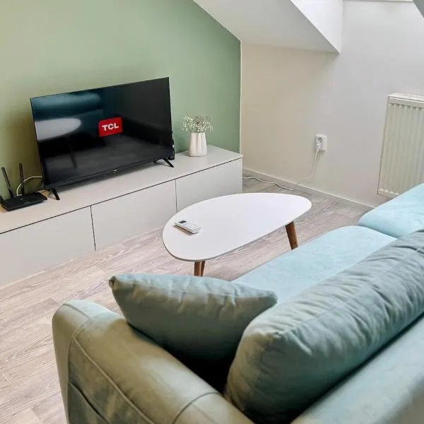 Salvia 2kk, ξενοδοχείο σε Hodonín