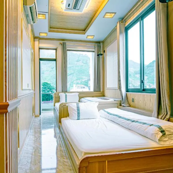 Quyenly Motel Mèo Vạc, hotel v destinaci Mèo Vạc