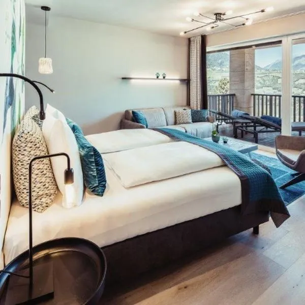 La Maiena Meran Resort, ξενοδοχείο σε Marlengo