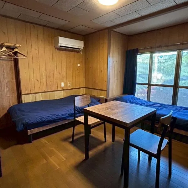 Denim-yado Ken-健-, hotel v destinaci Tamano