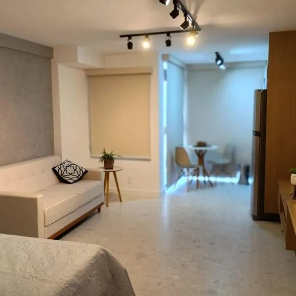 LOFT Moderno em Niterói - Icaraí, ξενοδοχείο στο Νιτερόι