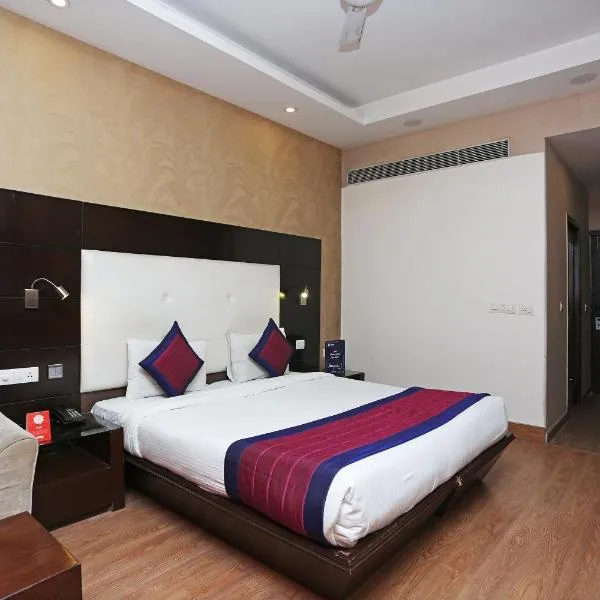 Hotel O Star Spring, hotel v mestu Gurgaon