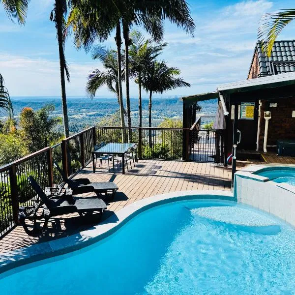 The Hillside Retreat, hotel v destinaci Mount Tamborine