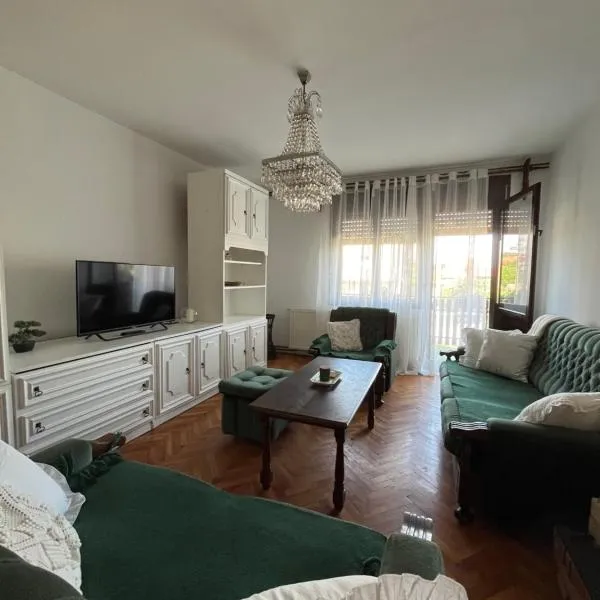 Loza House、アランジェロヴァツのホテル