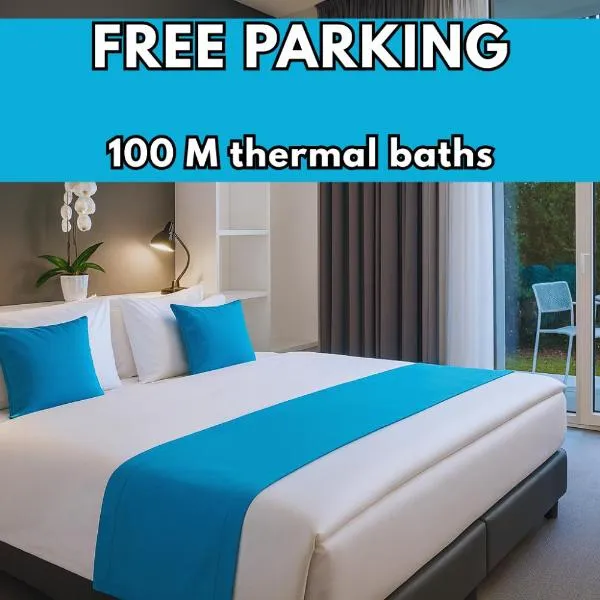 Hôtel de la Source Yverdon-les-Bains, hotel v destinaci Yverdon-les-Bains