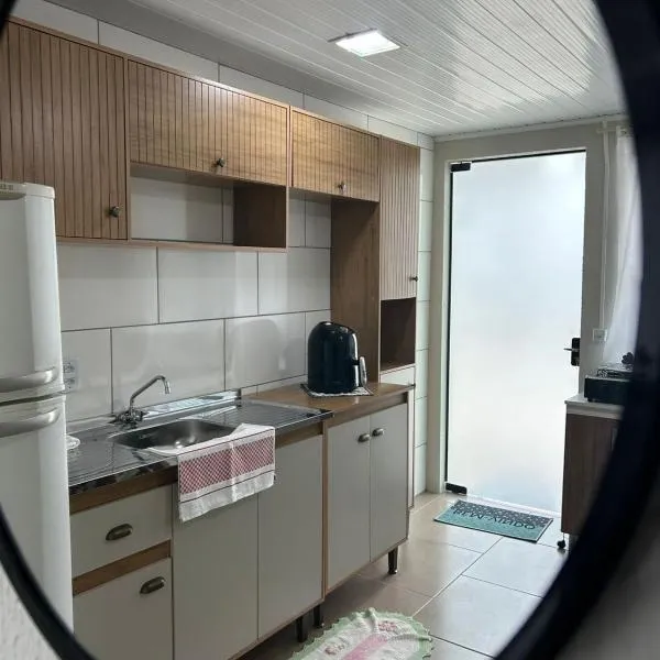 Cantinho da vovó!, hotel en Blumenau