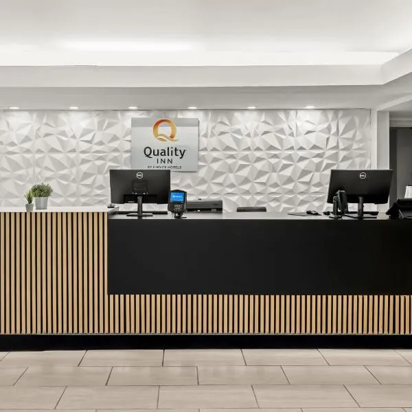 Quality Inn Orlando Near International Drive, hotel in Orlando