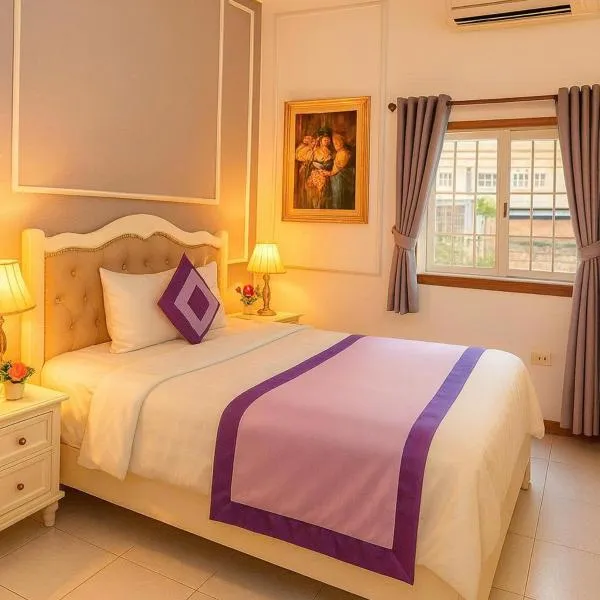 Hanoi 0riental Hotel & Travel, hotell i Hanoi