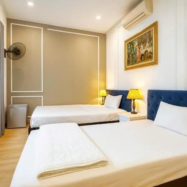 Hanoi 0riental Hotel & Travel，位于河内的酒店