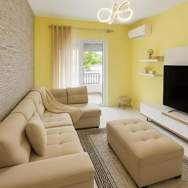 Villa Amor, ξενοδοχείο στην Κορυτσά