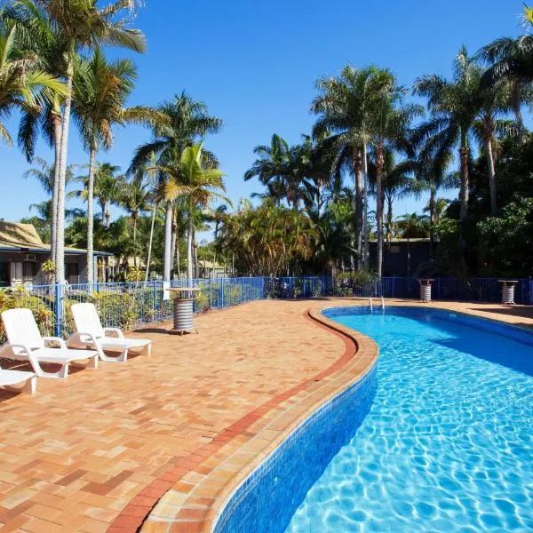 Nightcap at Kondari Resort, hotel in Hervey Bay