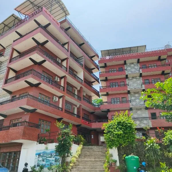 Hotel Arati, hotel v destinaci Khāndbāri
