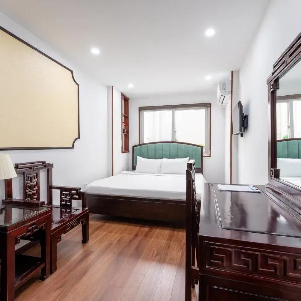Little Hanoi Hotel, hotel in Hanoi