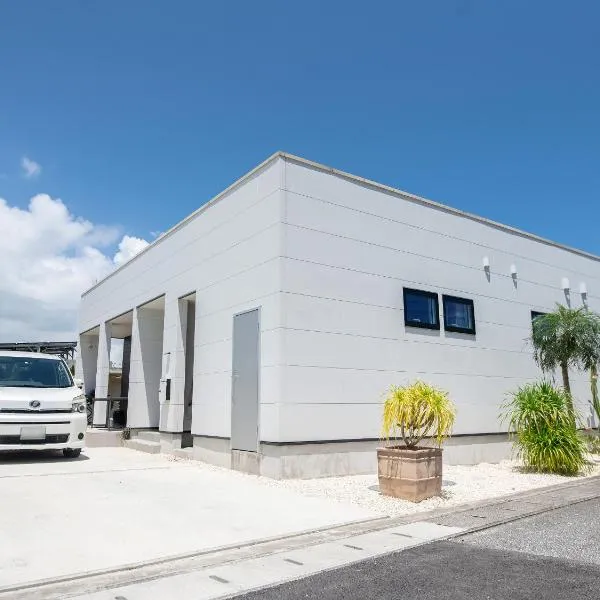 Koahome, ξενοδοχείο σε Miyako Island