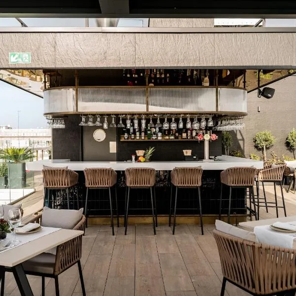 H10 Tribeca, hotel in Madrid