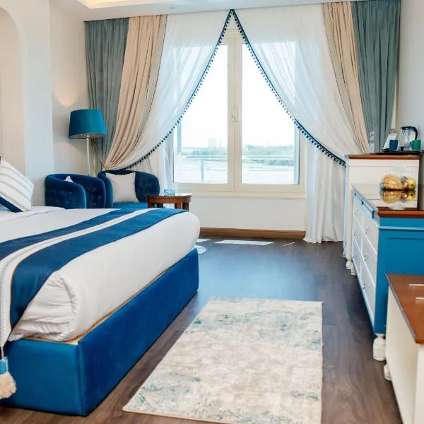 Ultra Trans Hotel, hotel in Cairo