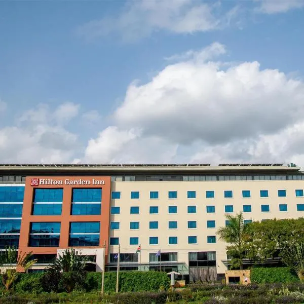 Hilton Garden Inn Nairobi Airport, Hotel in Nairobi