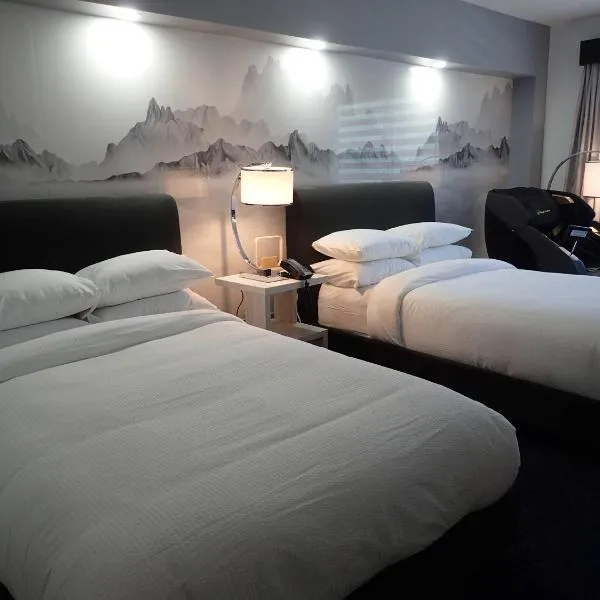 Blue - A Modern Hotel, Ascend Hotel Collection, hotel a West Springfield