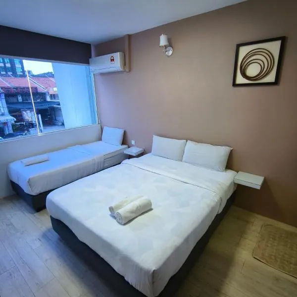 Nice Inn、ジョージタウンのホテル