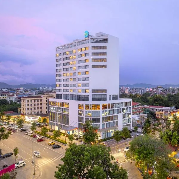 Tru by Hilton Bac Giang City Centre, hotel in Bắc Giang