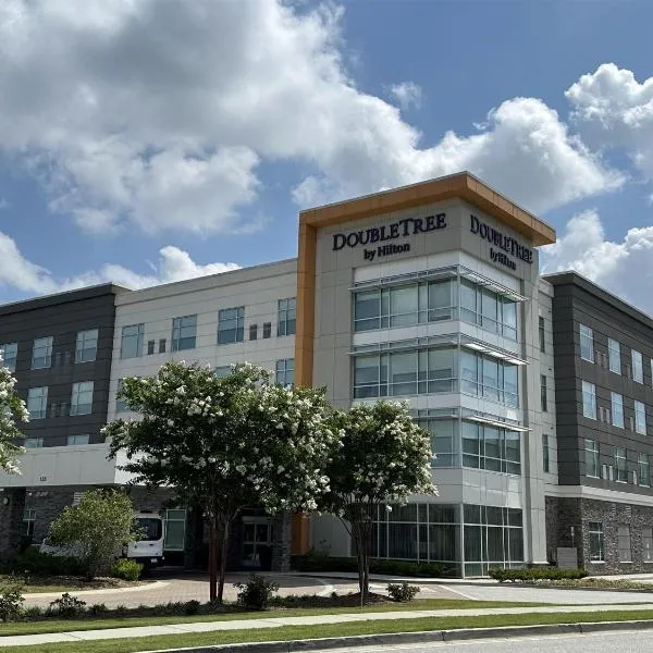 DoubleTree by Hilton Greenville Woodruff Road, hotel in Greenville