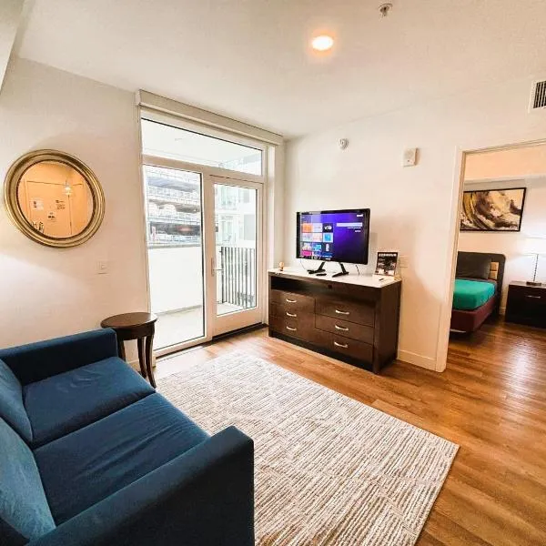 StaysPro - luxury Apartments minutes to everything Los Angeles, hotel in Los Angeles