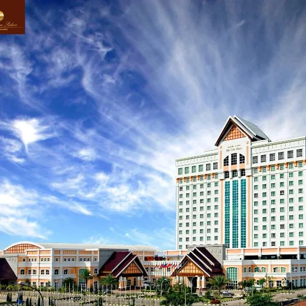 Don Chan Palace Hotel & Convention, hotel a Vientiane