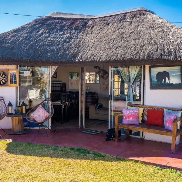 Terry’s Cozy cottage, hôtel à Germiston