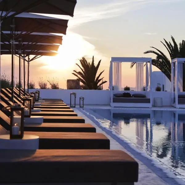 Livin Mykonos Hotel - Adults Only, hotel in Mýkonos City