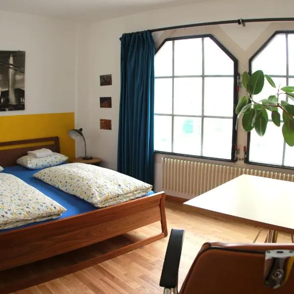 Basel Backpack, hotel in Basel