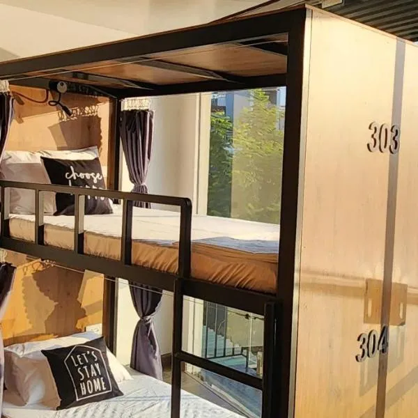 Hanoi Dormiam - Wonderful Sightseeing of West Lake, hotel in Hanoi