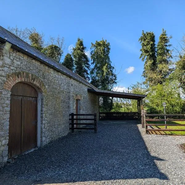 Woodville Lodge, hôtel à Ród