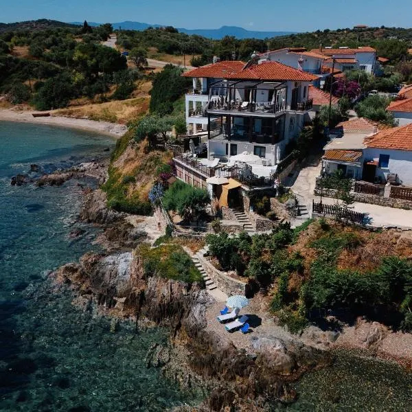 Villa Chara, hotel in Ammouliani