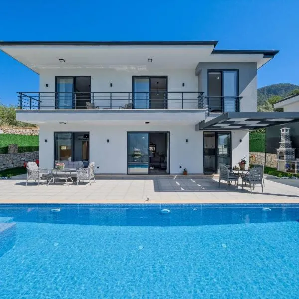 Villa DeFnE Fethiye, hotel u Fetiji