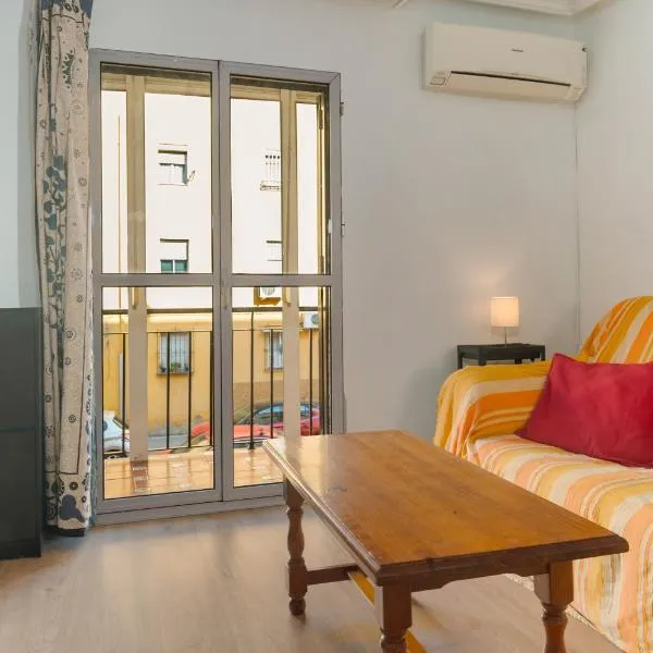 Macarena Apartamento Muy Luminoso, hotel a Siviglia