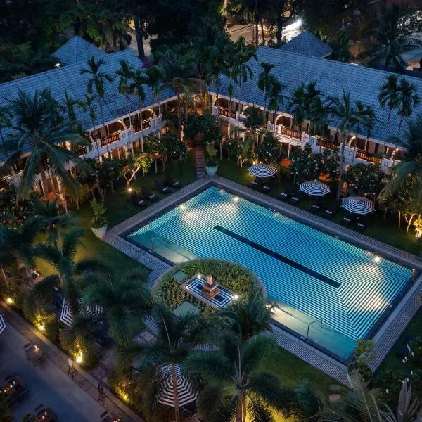Shinta Mani Angkor, hotel in Siem Reap