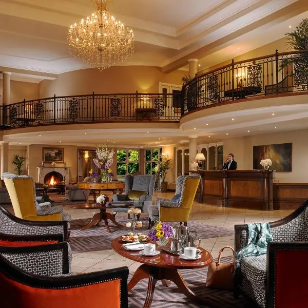 Hotel Woodstock Ennis, hótel í Ennis