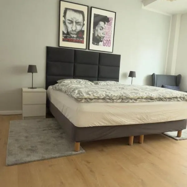 Wunderschönes Single Apartment, отель в Берлине
