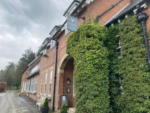 The Coach House, hotel in Otterburn