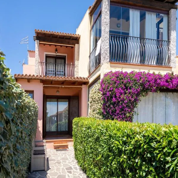 Green Residence Bados Mare, hotel in Olbia