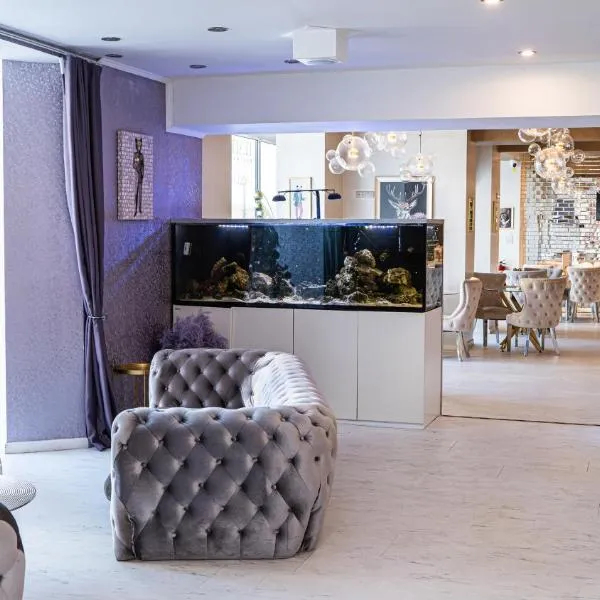 The Feather's Hotel Newquay, hotel in Newquay
